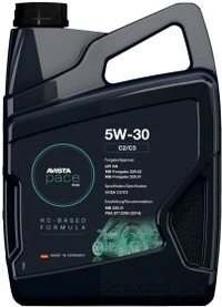 Моторна олива AVISTA Pace EVO C2/C3 5W-30 5 л (166915)