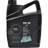 Моторна олива AVISTA Pace GER 5W-40 4 л (153292)