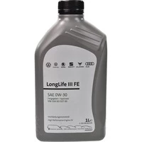 Моторна олива VAG LongLife III FE 0W-30 1 л (GS55545M2)
