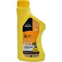 Антифриз Brexol G13 жовтий -40 °C, 1 л готовий антифриз (ANTF017)