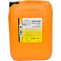 Моторна олива Олива VIPOIL Professional 15W-40 (162846)