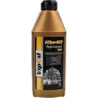 Моторна олива VIPOIL Professional TDI 10W-40 1 л (162838)