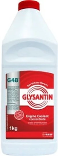 Антифриз Glysantin G11 синьо-зелений 1 л концентрат антифризу (48021131547)