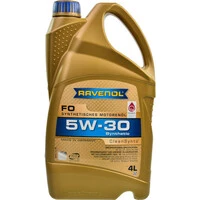 Моторна олива Ravenol FO 5W-30 4 л (11111154)