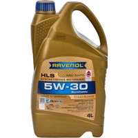 Моторна олива Ravenol HLS 5W-30 4 л (11111194)