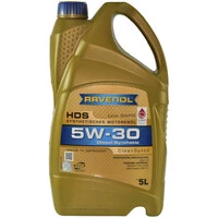 Моторна олива Ravenol HDS Hydrocrack Diesel Specific 5W-30 5 л (11111215)