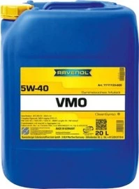 Моторна олива Ravenol VMO 5W-40 20 л (1111133020)