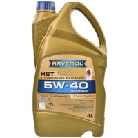 Моторна олива Ravenol HST 5W-40 4 л (11111474)