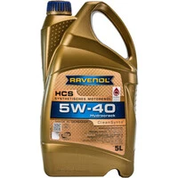 Моторна олива Ravenol HCS 5W-40 5 л (11121055)