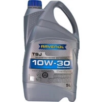 Моторна олива Ravenol TSJ 10W-30 5 л (11121065)