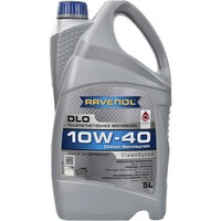 Моторна олива Ravenol DLO 10W-40 5 л (11121115)