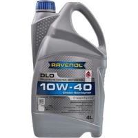 Моторна олива Ravenol DLO 10W-40 4 л (11121114)