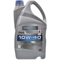 Моторна олива Ravenol TEG 10W-40 4 л (11321004)