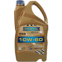 Моторна олива Олива Ravenol RSS 10W-60 (1141100004)