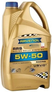 Моторна олива Олива Ravenol RRS 5W-50 (1142100004)