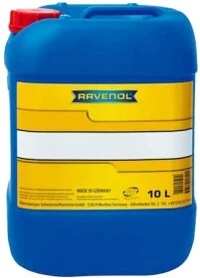 Антифриз Ravenol TTC G11 жовтий 10 л концентрат антифризу (1410100-010)