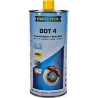 Гальмівна рідина Гальмівна рідина Ravenol DOT 4 метал (13506011)
