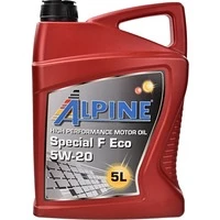 Моторна олива Олива Alpine Special F ECO 5W-20 (0101412)