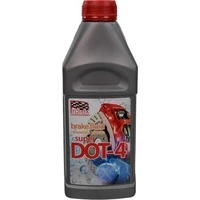 Гальмівна рідина Гальмівна рідина Profex Super DOT 4 пластик (5327)