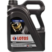 Моторна олива LOTOS Diesel 15W-40 5 л (WFK5035800H0)