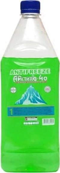 Антифриз Ocean Арктика G11 зелений -24 °C, 1 л готовий антифриз (29165)