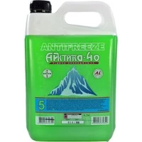 Антифриз Ocean Арктика G11 зелений -24 °C, 5 л готовий антифриз (4820046671615)