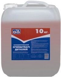 Очисники двигуна зовнішні Концентрат очисника двигуна AD рідина (ADCLEANER10KG)