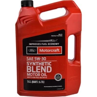 Моторна олива Ford Motorcraft Synthetic Blend 5W-30 4,73 л (XO5W305Q3SP)