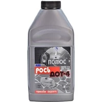 Гальмівна рідина Гальмівна рідина Полюс Рось DOT 4 ABS пластик (4595)