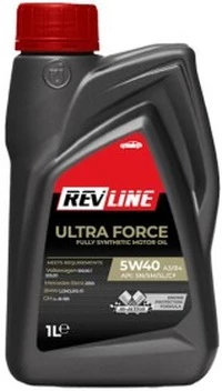 Моторна олива Revline Ultra Force 5W-40 1 л (324644)