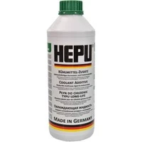 Антифриз Hepu P900-RM11 G11 зелений -38 °C, 1,5 л готовий антифриз (P900RM11GRN)