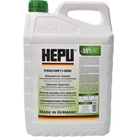 Антифриз Hepu P900-RM11 G11 зелений -38 °C, 5 л готовий антифриз (P900RM11GRN005)