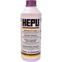 Антифриз Hepu P900-RM13 G13 фіалковий -37 °C, 1,5 л готовий антифриз (P900RM13)