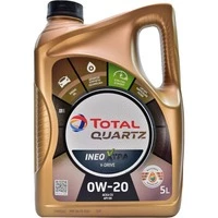 Моторна олива Total Quartz Ineo Xtra V-Drive 0W-20 5 л (226025)