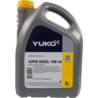 Моторна олива Yuko Super Diesel 15W-40 5 л (482007024216)