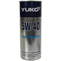 Моторна олива Yuko Synthetic 5W-40 1 л (021583)