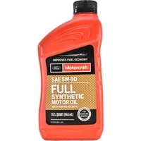 Моторна олива Ford Motorcraft Full Synthetic 5W-30 0,95 л (XO5W30Q1FS)