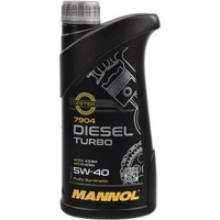 Моторна олива Mannol Diesel Turbo 5W-40 1 л (MN7904-1)
