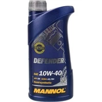 Моторна олива Mannol Defender 10W-40 1 л (MN7507-1)