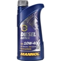 Моторна олива Mannol Diesel Extra 10W-40 1 л (MN7504-1)