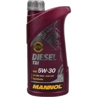 Моторна олива Mannol Diesel TDI 5W-30 1 л (MN7909-1)