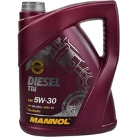 Моторна олива Mannol Diesel TDI 5W-30 5 л (MN7909-5)
