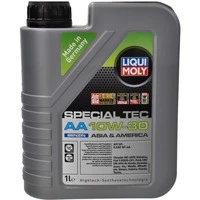 Моторна олива Олива Liqui Moly Special Tec AA Benzin 10W-30 (21336)