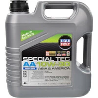 Моторна олива Олива Liqui Moly Special Tec AA Benzin 10W-30 (21337)