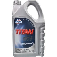 Моторна олива Fuchs Titan Gt1 5W-40 5 л (601411373)