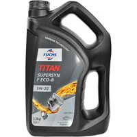 Моторна олива Fuchs Titan Supersyn F Eco-B 5W-20 5 л (602007599)