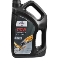 Моторна олива Fuchs Titan Supersyn F-Eco DT 5W-30 5 л (602007919)