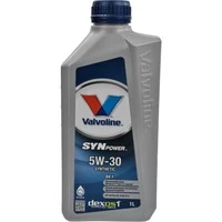 Моторна олива Valvoline SynPower DX1 5W-30 1 л (885852)