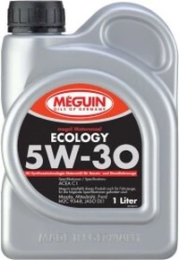 Моторна олива Meguin Ecology 5W-30 1 л (3189)