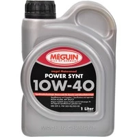 Моторна олива Meguin Power Synt 10W-40 1 л (4804)